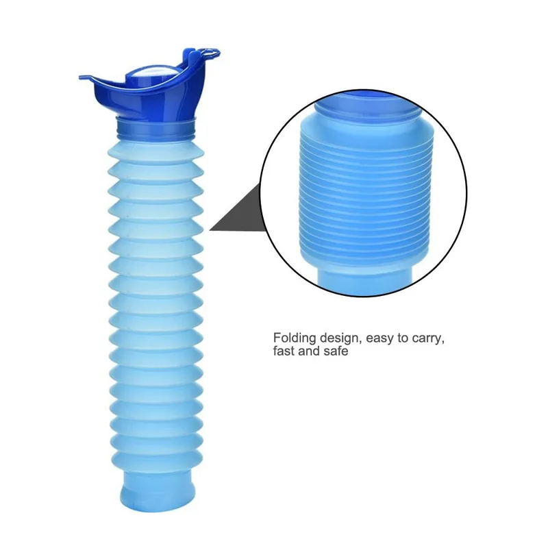 750ml Adult Urinal Portable Sh - Kids Outdoor Urinal 评论和价格