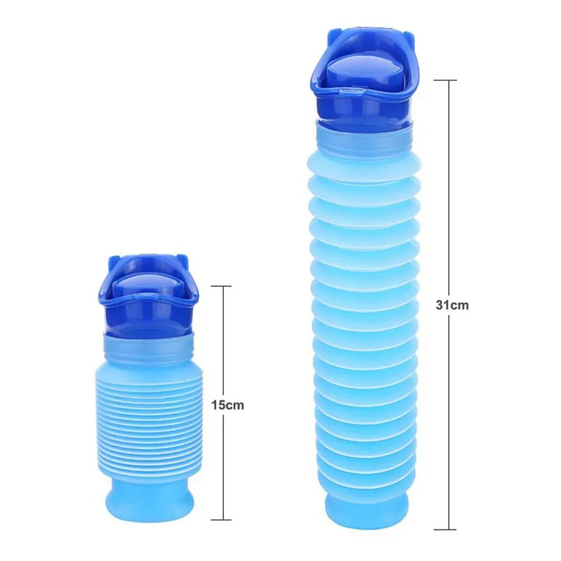 750ml Adult Urinal Portable Sh - Kids Outdoor Urinal 评论和价格