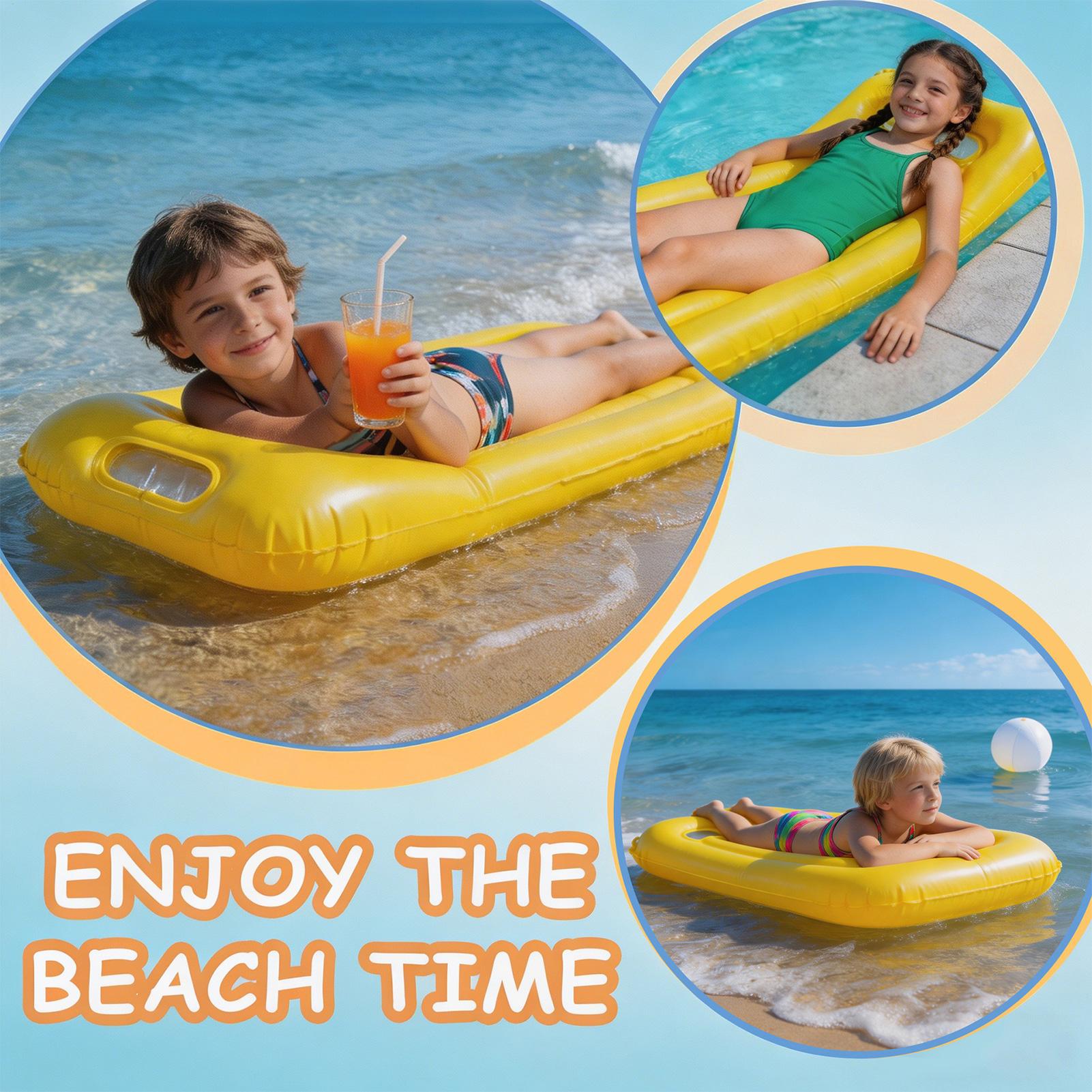 Durable Inflatable Surf Body B - Kids Outdoor Water Park 评论和价格