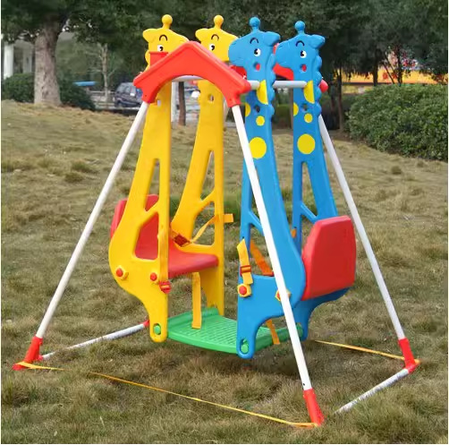Kindergarten Double Facilities - Kids Outdoor Lawn Chair 评论和价格