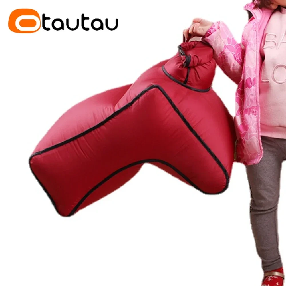 OTAUTAU Small Portable Inflata - Kids Outdoor Loungers 评论和价格