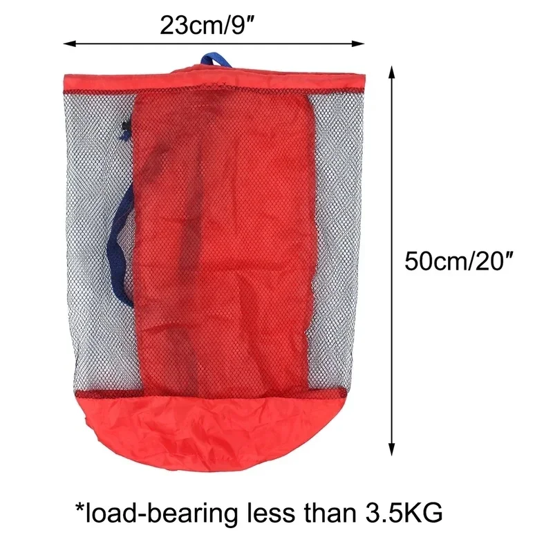 1Pcs Beach Bag Foldable Portab - Kids Outdoor Toy Storage 评论和价格