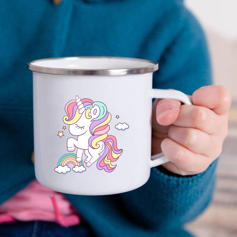 Cartoon Unicorn Printed Creati - Outdoor Kid Friendly 评论和价格