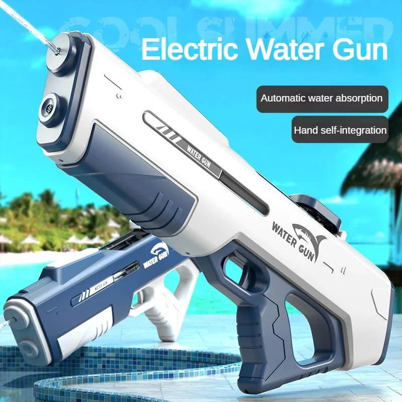 Electric Water Gun Toys for Ki - Kids Outdoor Toy Storage 评论和价格