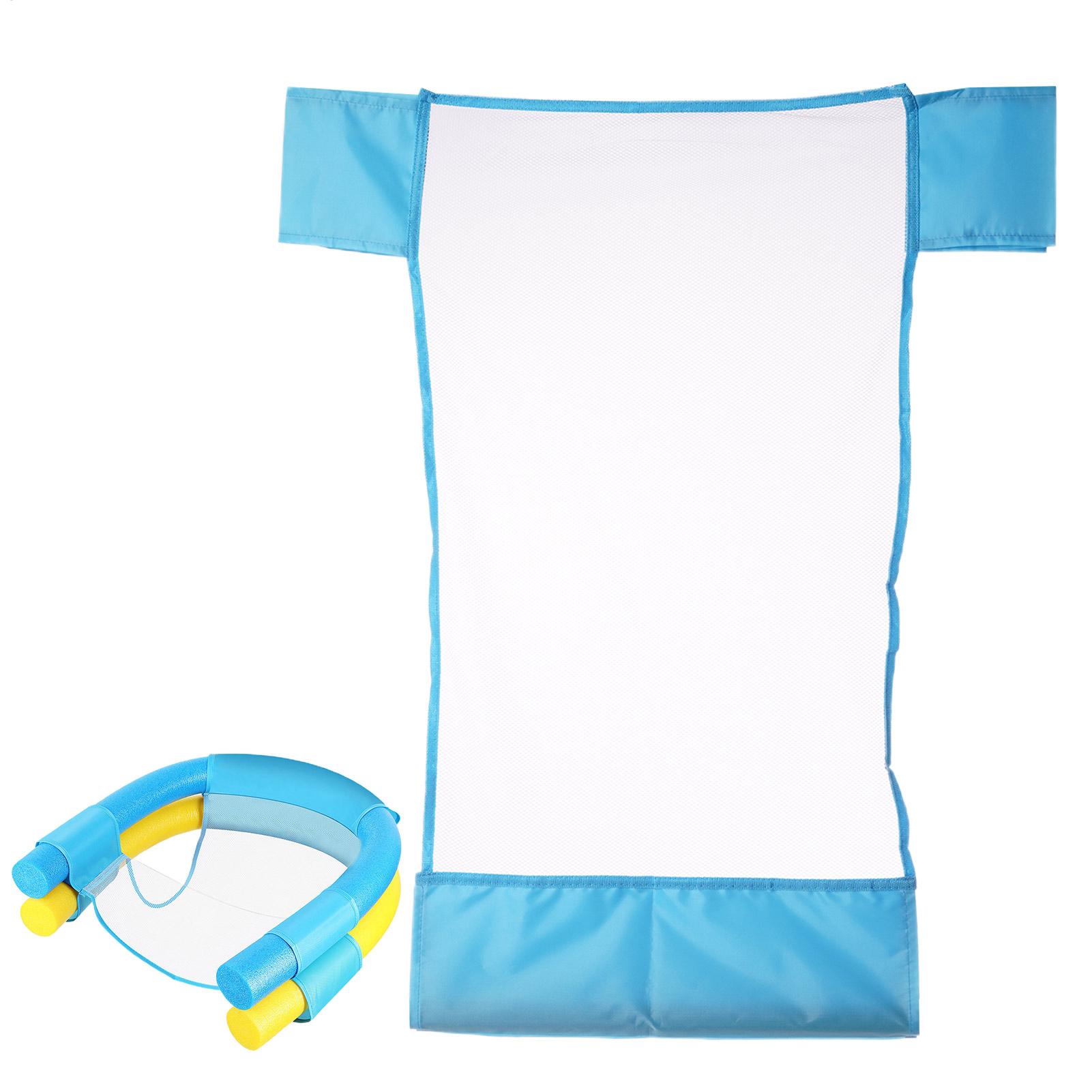 Swimming Pool Float Chair Mesh - Kids Outdoor Water Park 评论和价格