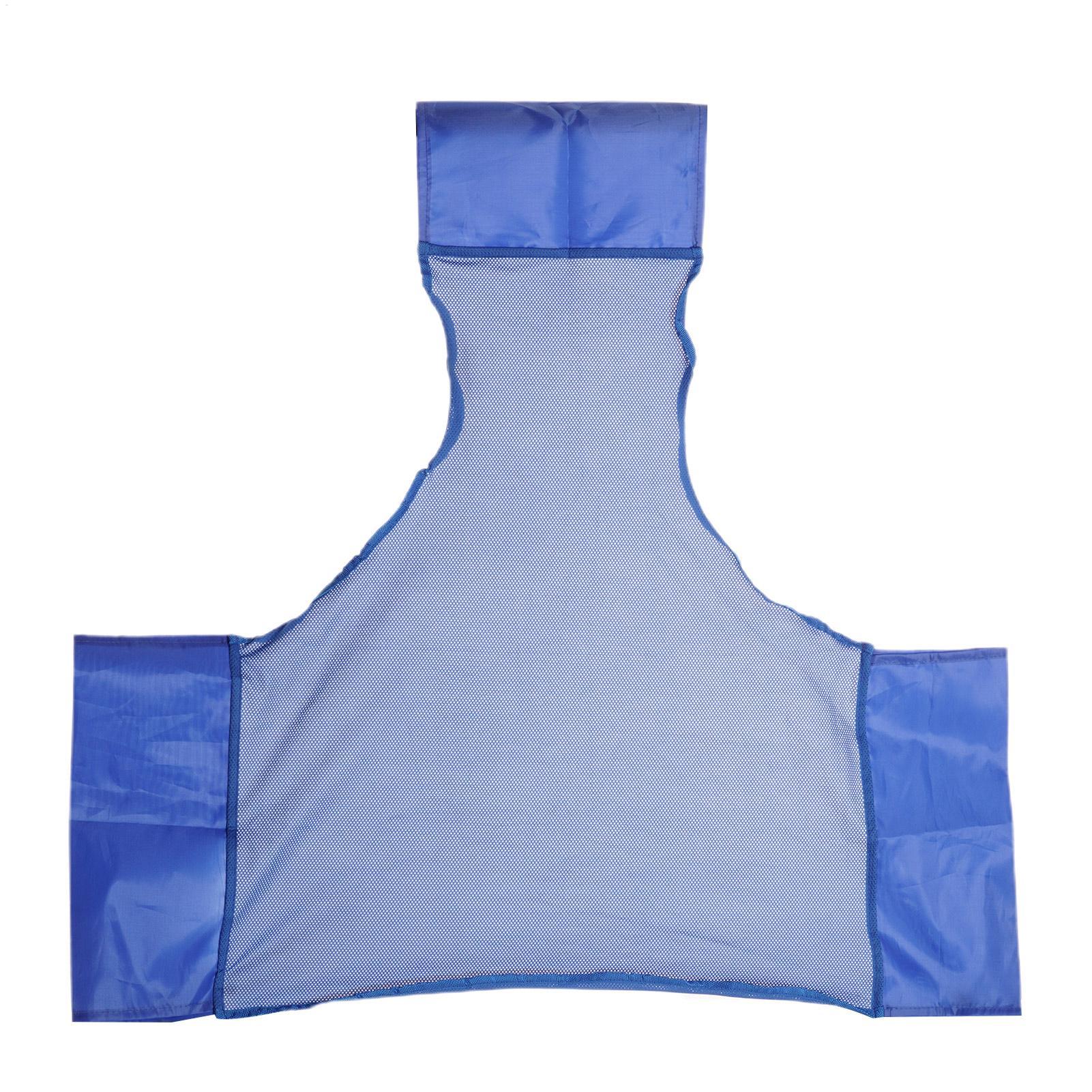 Swimming Pool Float Chair Mesh - Kids Outdoor Water Park 评论和价格