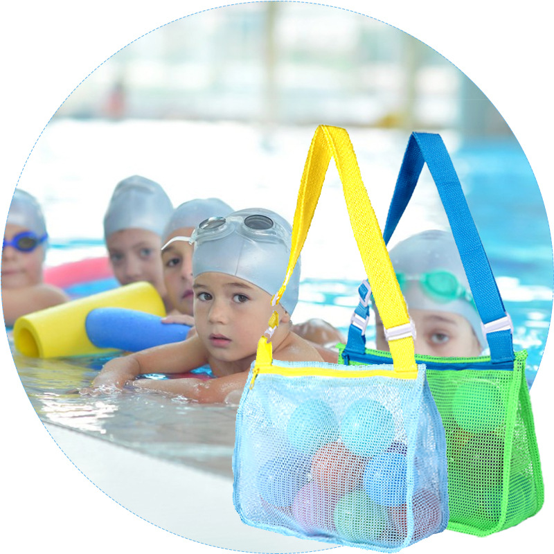 1PC Summer Kids Beach Bag Larg - Outdoor Kid Friendly 评论和价格