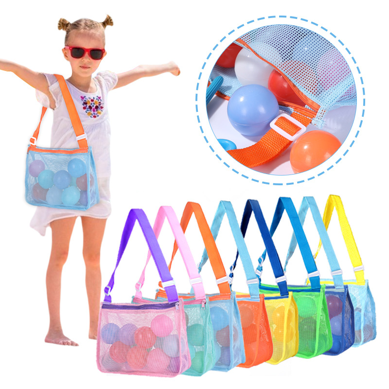 1PC Summer Kids Beach Bag Larg - Outdoor Kid Friendly 评论和价格