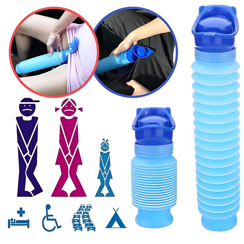 750ML Portable Standing Pee Bo - Kids Outdoor Urinal 评论和价格