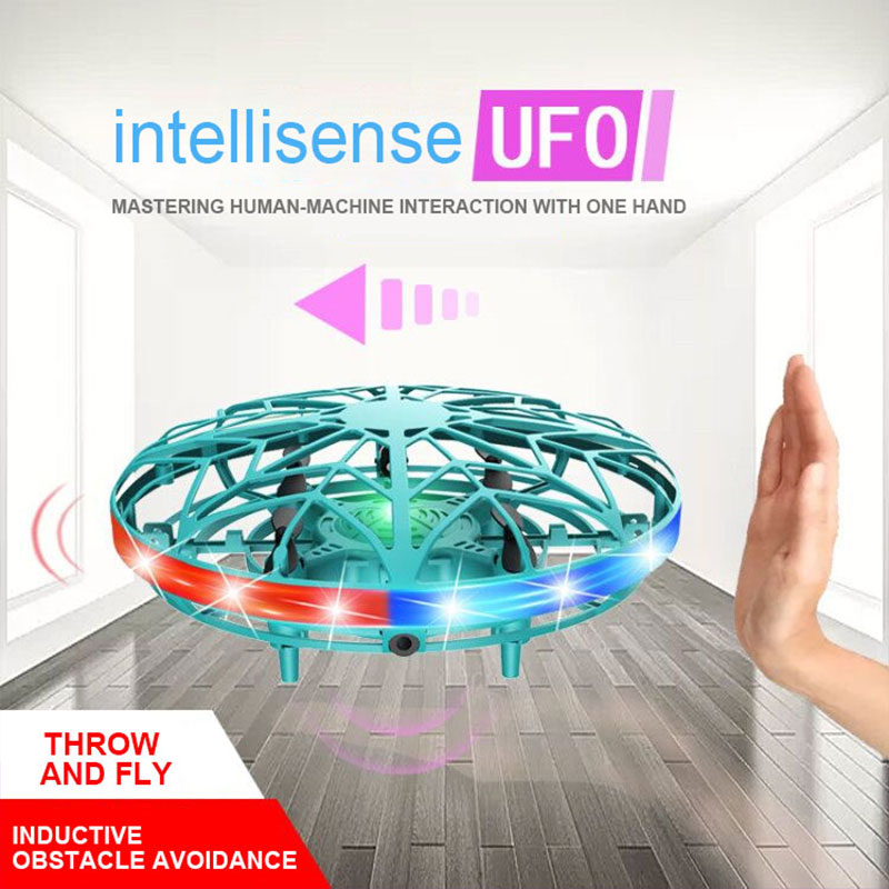 UFO induction aircraft remote  - Kids Outdoor Toy Storage 评论和价格