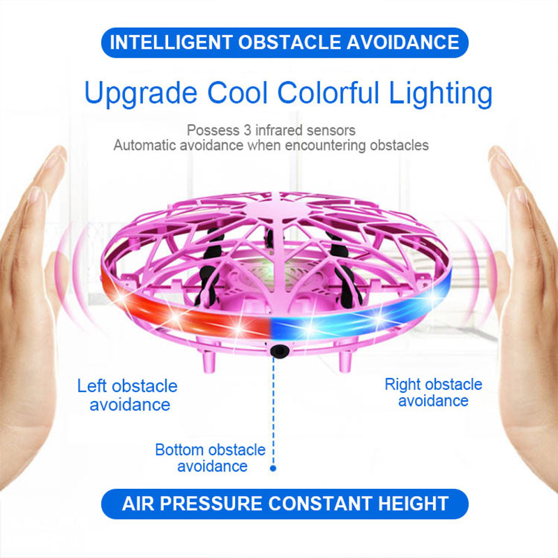 UFO induction aircraft remote  - Kids Outdoor Toy Storage 评论和价格