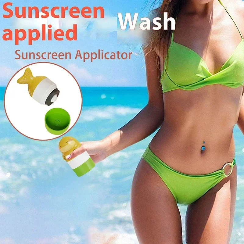 Refillable Sunscreen Roller Ap - Outdoor Kid Friendly 评论和价格