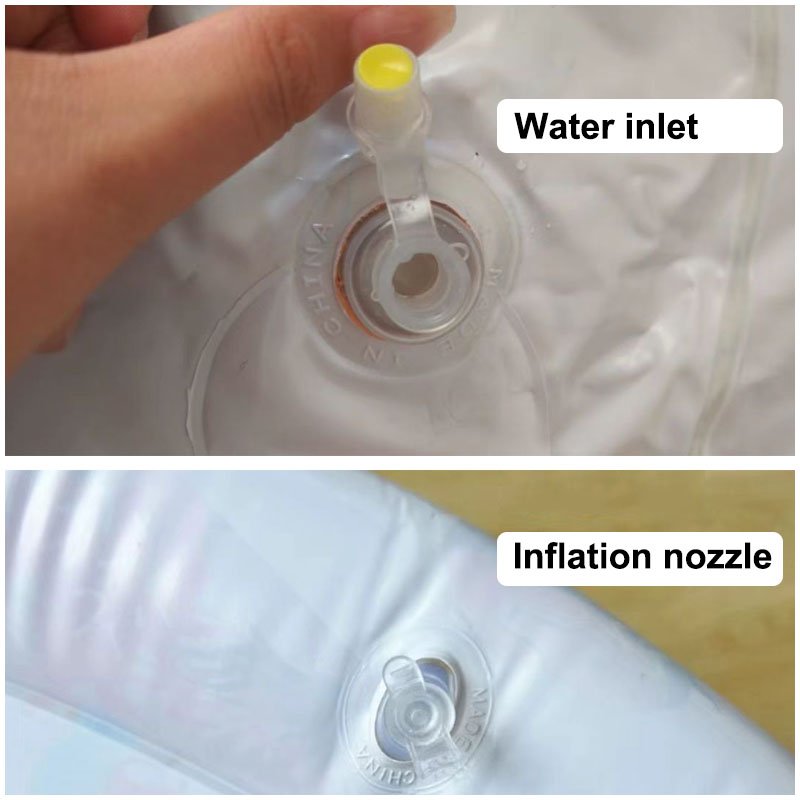 Water Sensory Play Mat Thicken - Slip Slide Water Mat 评论和价格