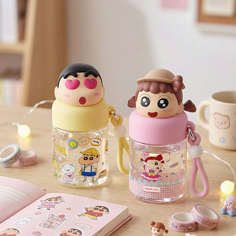 X&W 290ML Mini Water Bottle Cr - Outdoor Kid Friendly 评论和价格