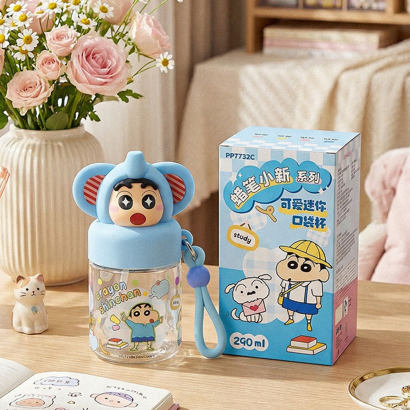 X&W 290ML Mini Water Bottle Cr - Outdoor Kid Friendly 评论和价格
