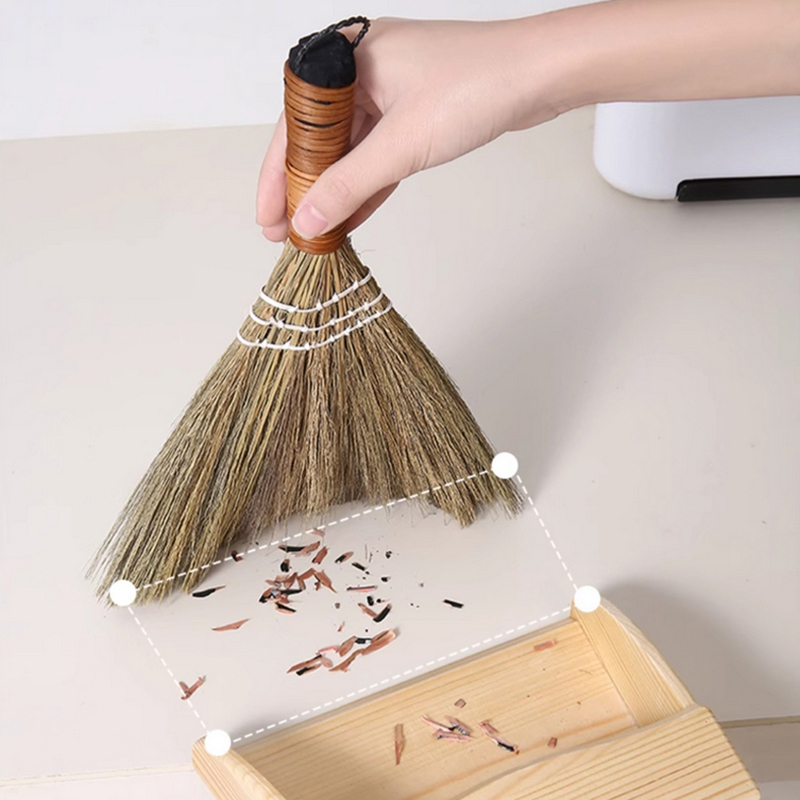 New【Household Kitchen Cleaning - Kids Outdoor Broom 评论和价格