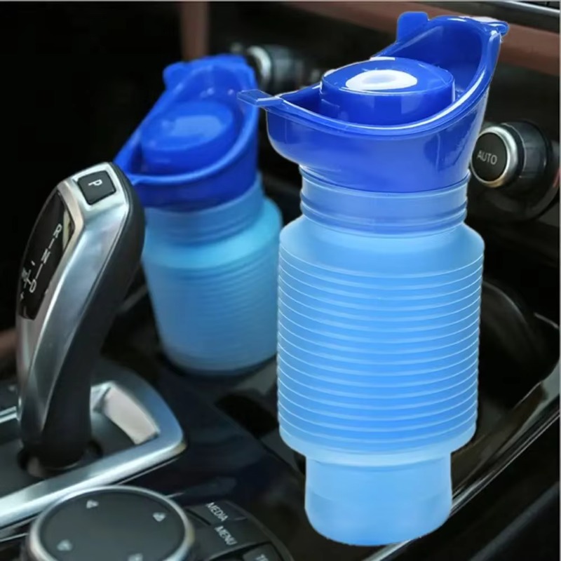 750ml Adult Urinal Portable Sh - Kids Outdoor Urinal 评论和价格
