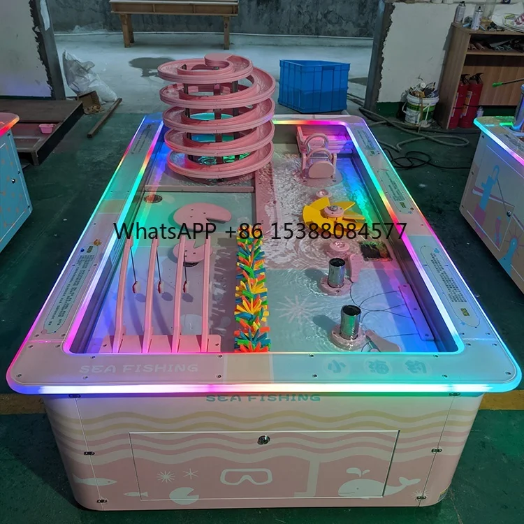 Bonhong Top Quality Amusement  - Kids Outdoor Water Play Table 评论和价格