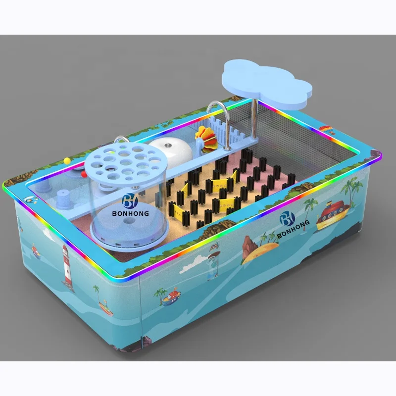 Bonhong Top Quality Amusement  - Kids Outdoor Water Play Table 评论和价格