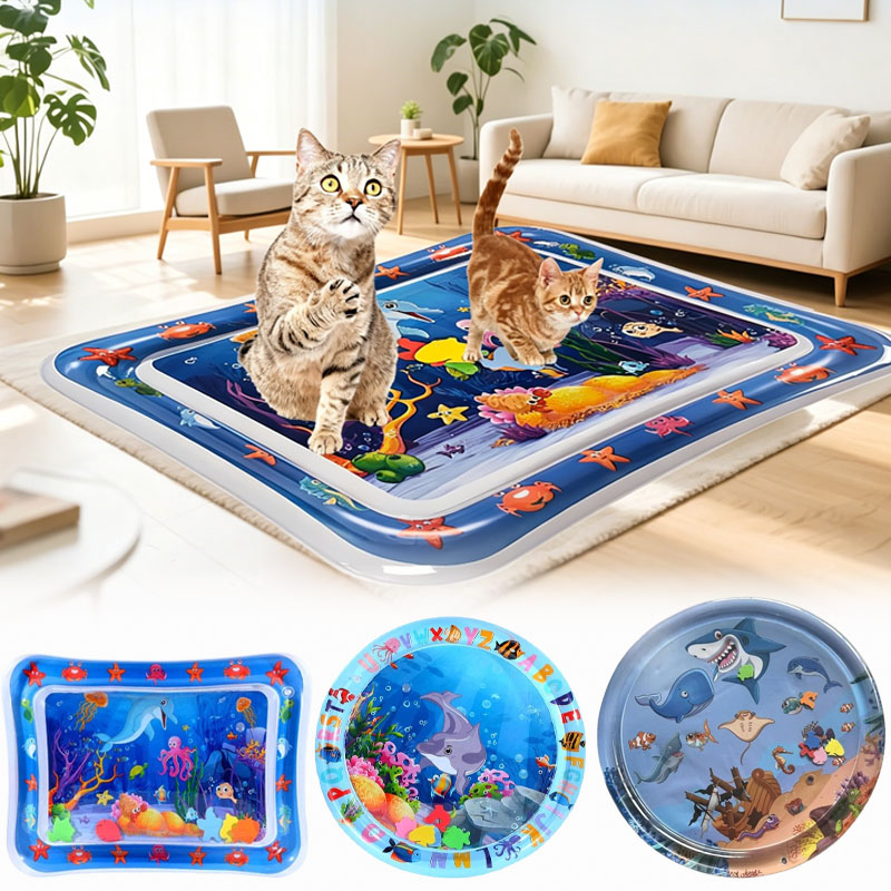 Upgraded Thickened PVC Water P - Slip Slide Water Mat 评论和价格