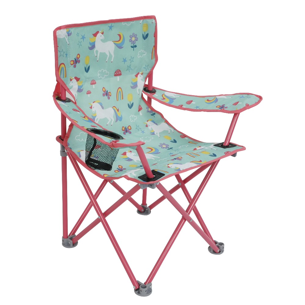 Kids Folding Camping Chair wit - Kids Outdoor Lawn Chair 评论和价格